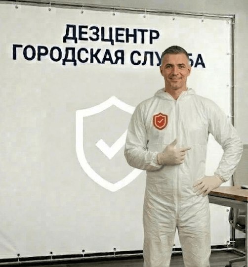 Обработка от запаха домашних животных - АЛЕКСЕЙ КОЗЛОВ